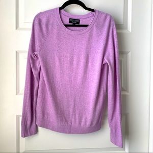 Like New Banana Republic Merino Wool & Cashmere Sweater!